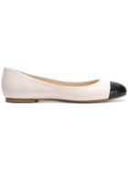 Anna Baiguera Annina Flex Ballerinas - Nude & Neutrals
