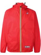 K-way K-way X Les (art)ists 'gosha' Jacket, Men's, Size: Medium, Polyamide