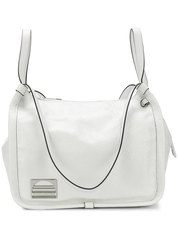 Marc Jacobs Sports Tote Bag - White