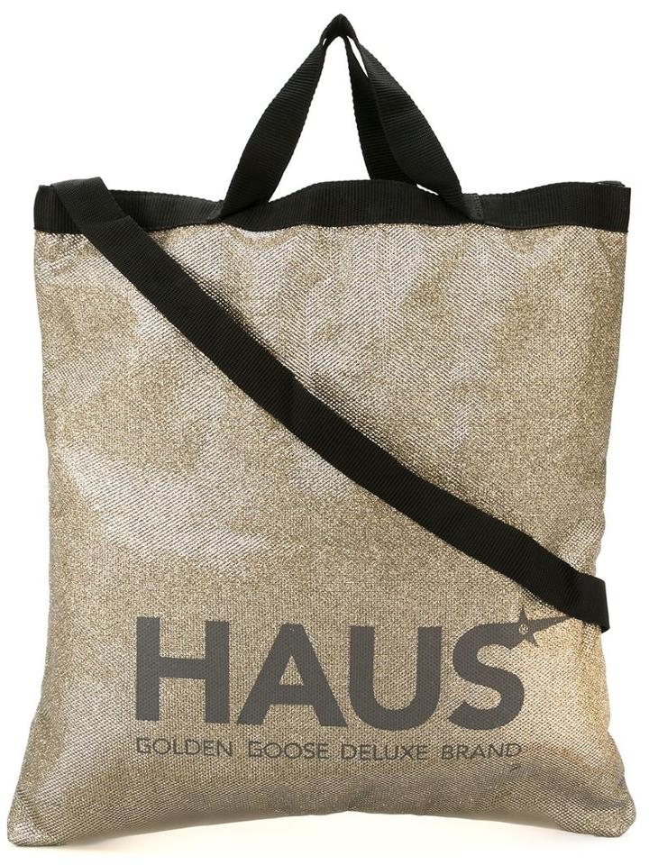 Haus Glitter Tote