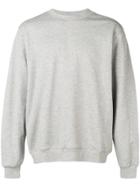 Stampd Slam Sweatshirt - Grey