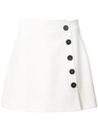 Misha Nonoo Austen Skirt - White