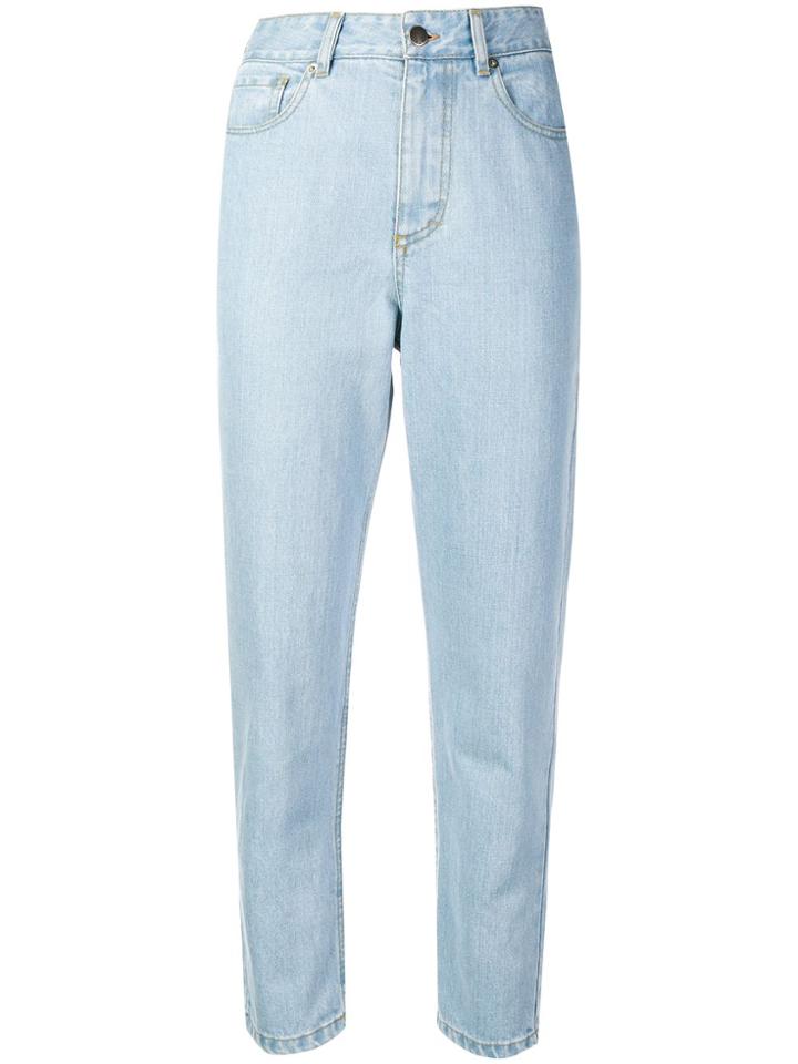 Société Anonyme 70 Winter Trousers - Blue