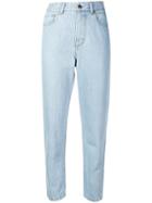 Société Anonyme 70 Winter Trousers - Blue