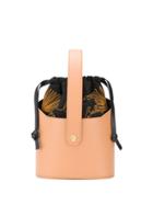 Ballen Pellettiere Xienna Bucket Tote - Brown
