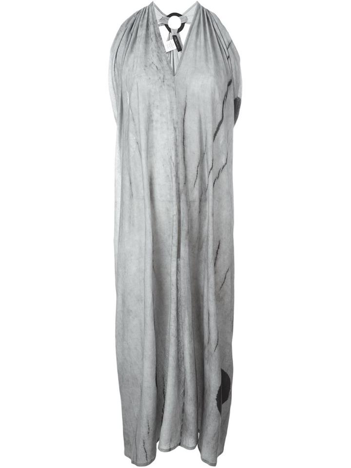 Area Di Barbara Bologna V-neck Dress
