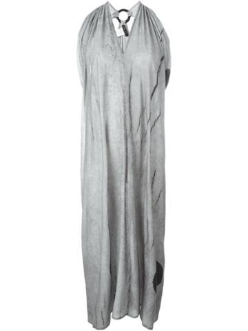 Area Di Barbara Bologna V-neck Dress