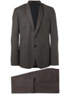 Paul Smith Two-piece Formal Suit, Men's, Size: 50, Brown, Wool/cashmere/viscose