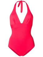 Gentry Portofino One-piece Swimsuit - Pink