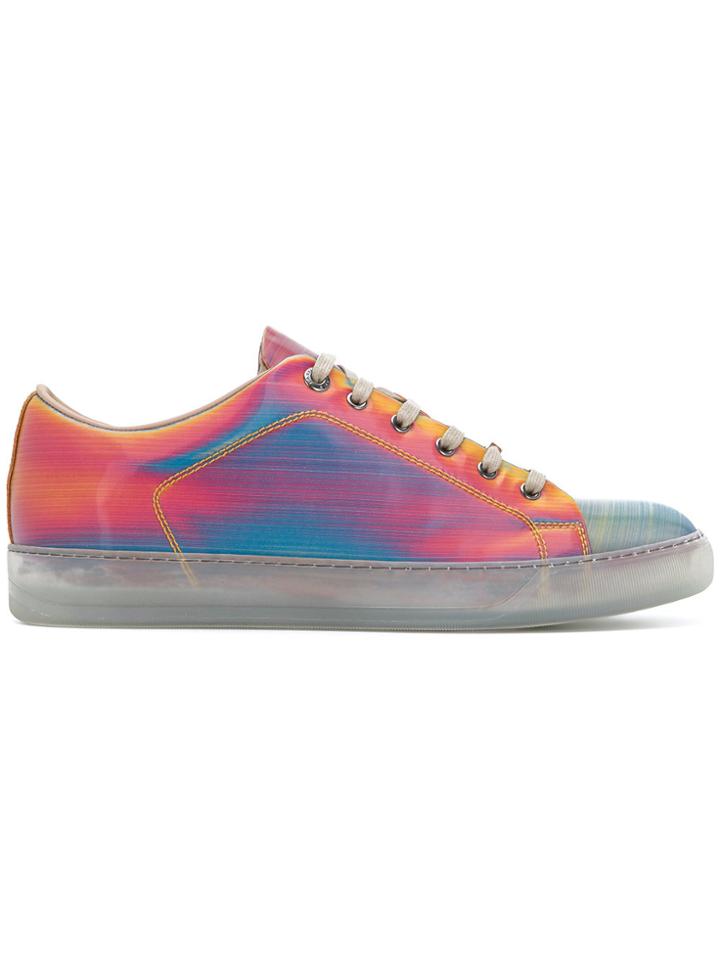 Lanvin Low-top Sneakers - Multicolour