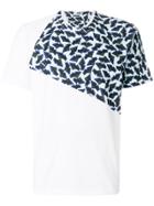 Marni Designer Print T-shirt - White