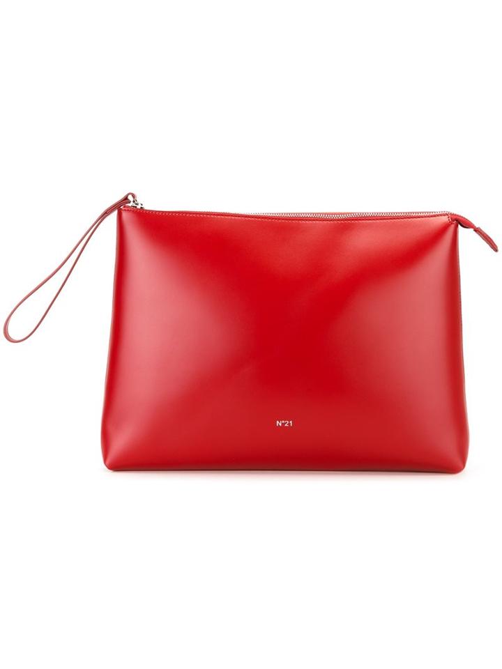 No21 Medium Square Tote