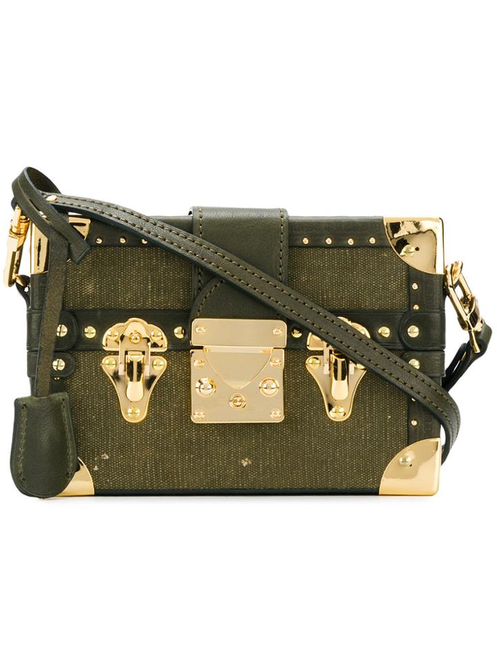 Readymade Studded Chest Mini Bag - Green