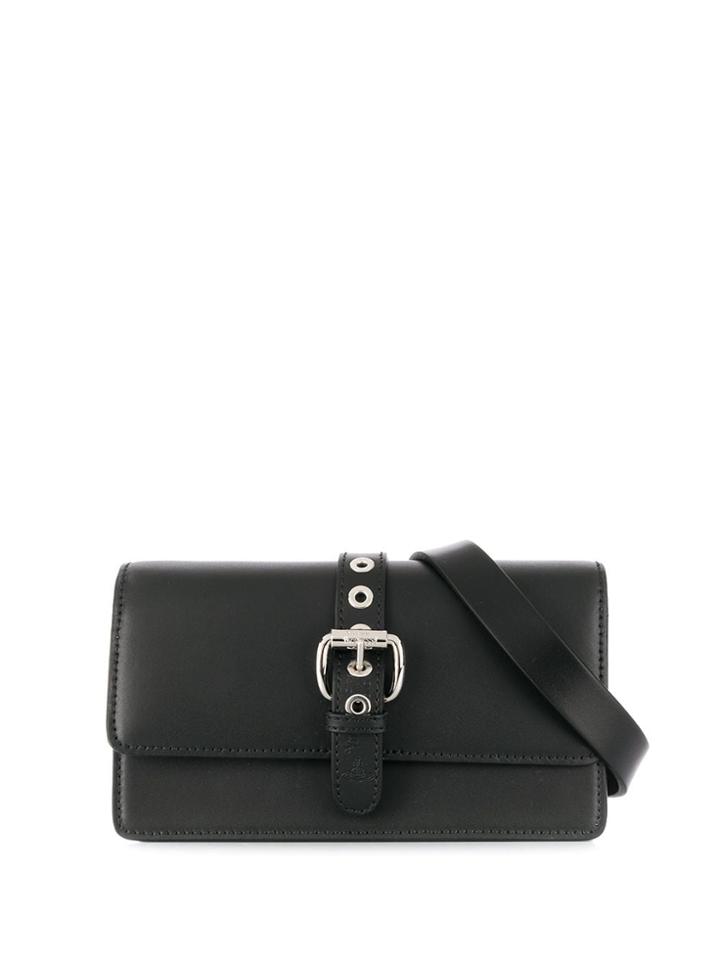 Vivienne Westwood Alex Belt Bag - Black