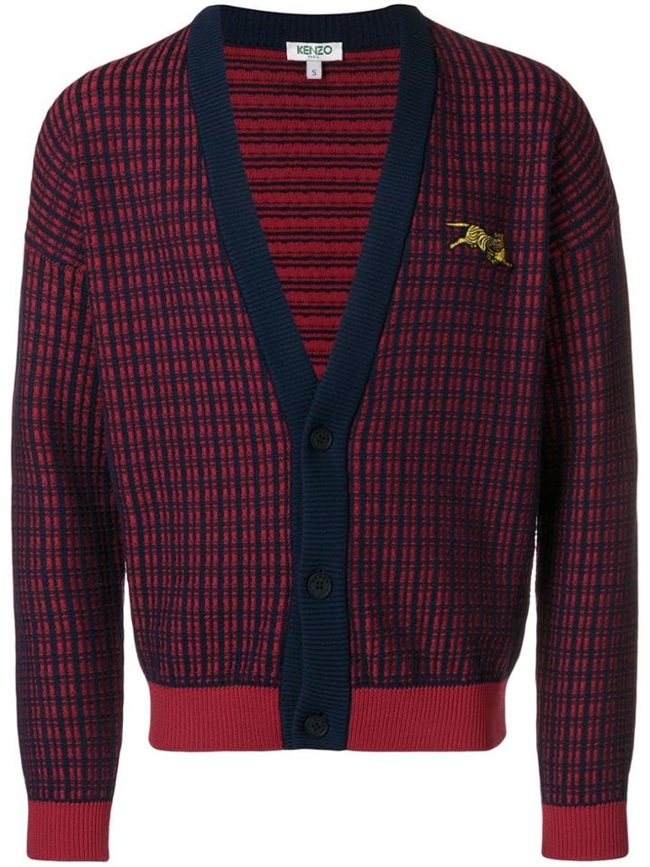 Kenzo F865ca2033ae21 - Red