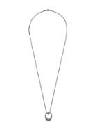 Dsquared2 Ring Necklace - Metallic