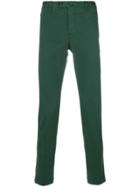 Pt01 Classic Chinos - Green