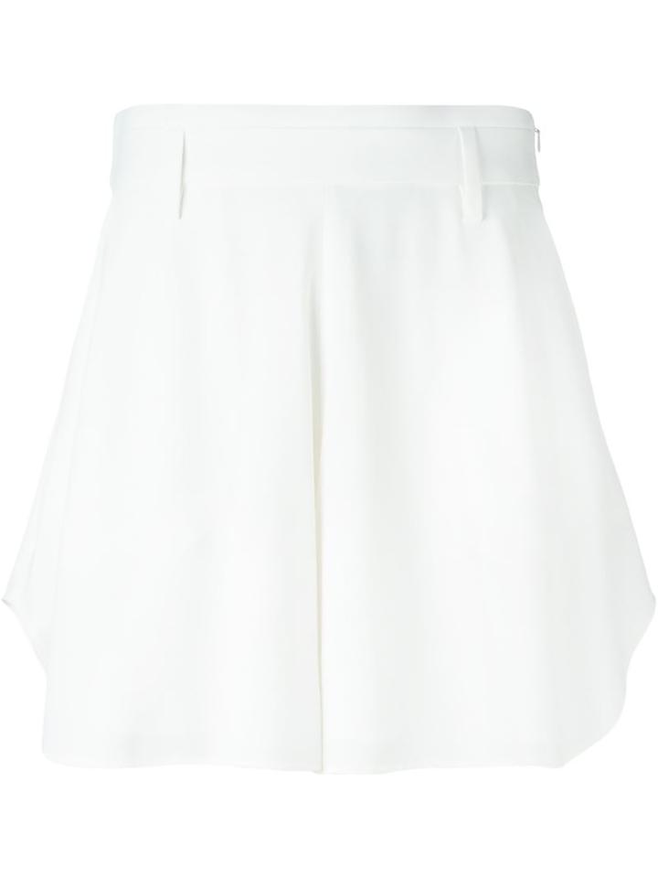 Chloe High Waist Shorts