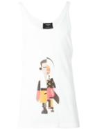 Ports 1961 Printed Vest