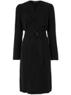 Andrea Marques Belted Trenchcoat - Unavailable