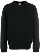Kenzo Round-neck Sweatshirt - Black