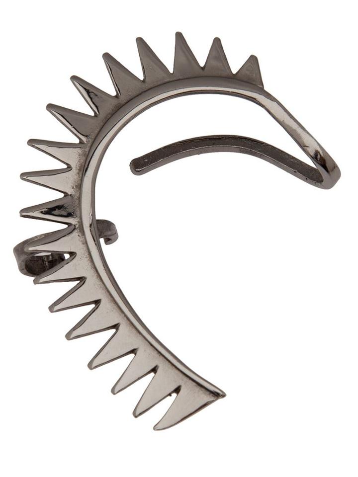 Annelise Michelson Carnivorous Ear Cuff, Women's, Metallic, Metal Other