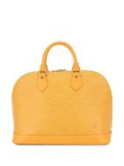Louis Vuitton Pre-owned Alma Tote Bag - Yellow