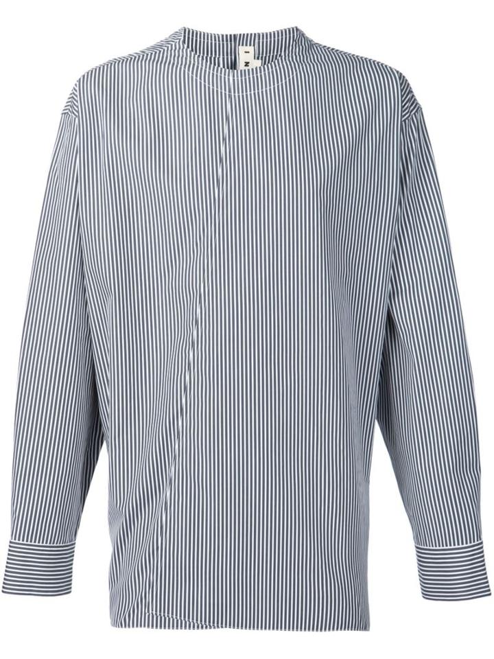 Marni Crossover Shirt