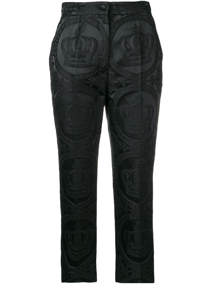 Dolce & Gabbana Ftba3tfjm85s8350 - Black