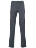Incotex Plain Tailored Pants - Grey