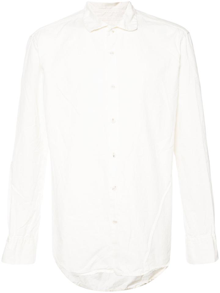 Casey Casey Nakayama Shirt - White