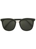 Gentle Monster Slow Slowly Sunglasses - Black