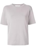 Le Ciel Bleu Slim-fit T-shirt - Grey