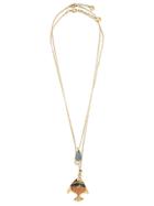 Camila Klein Peixe 2 Necklaces Set - Gold