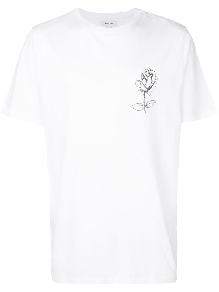Soulland Printed T-shirt - White
