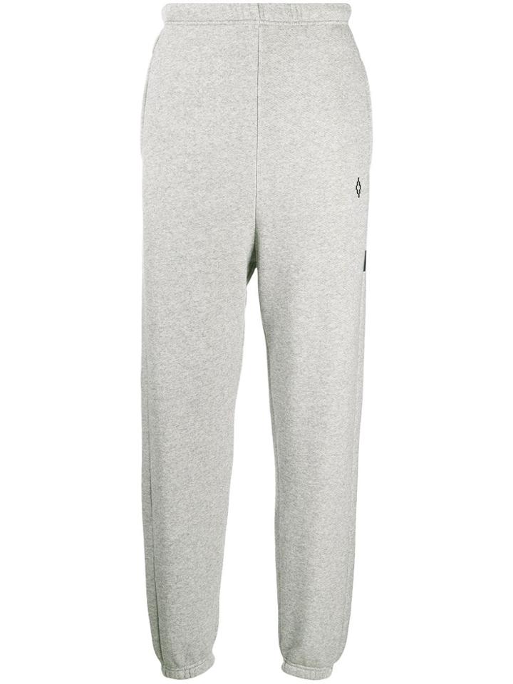 Marcelo Burlon County Of Milan County Track Pants - Grey