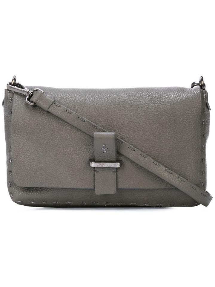 Henry Beguelin Crossbody Bag - Grey