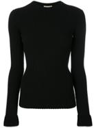Emilio Pucci Knitted Sweater - Black