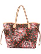 Louis Vuitton Pre-owned Louis Vuitton Neverfull Mm Jungle Dot Hand Bag