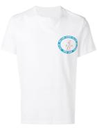 Bellerose Graphic Baseball T-shirt - White