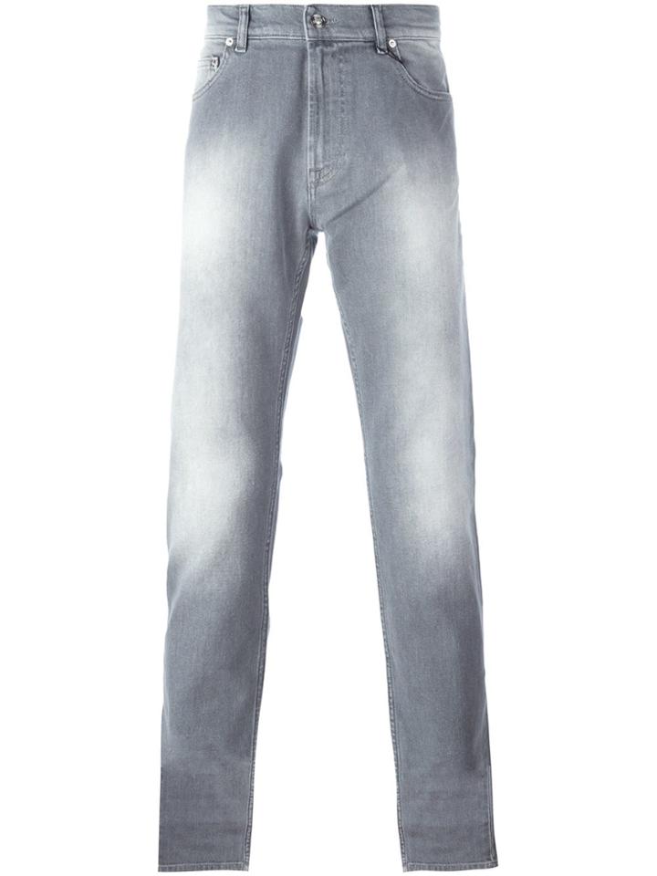 Kenzo Skinny Jeans - Grey
