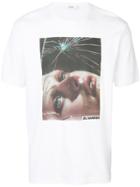 Jil Sander Photo Print T-shirt - White