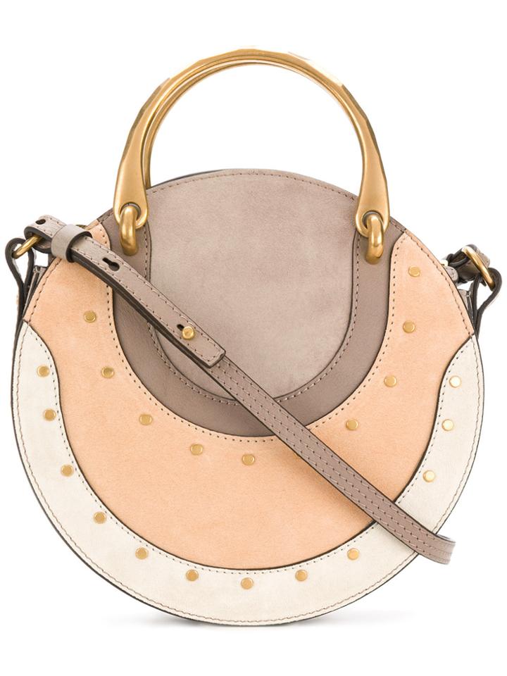 Chloé Small Pixie Bag - Nude & Neutrals