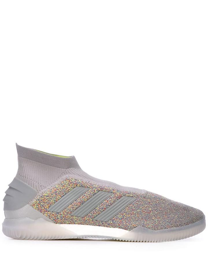 Adidas Predator 19+ Sneakers - Grey