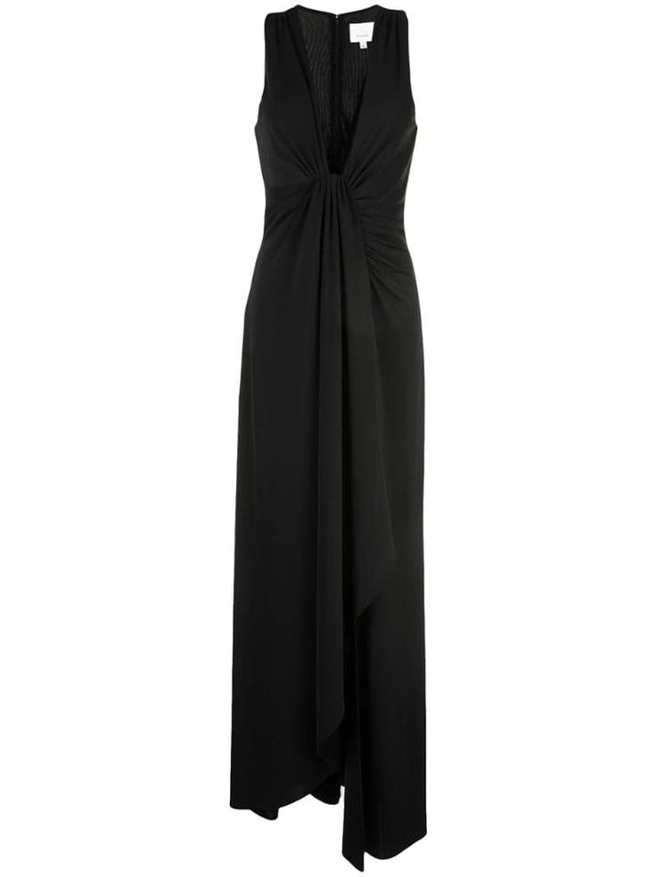 Cinq A Sept Sylvia Gown - Black