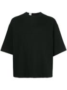 N. Hoolywood Oversized Short Sleeve T-shirt - Black