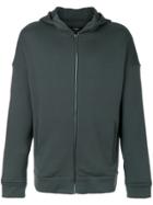 Mostly Heard Rarely Seen 8-bit Patchwork Sneaker Hoodie - Black