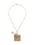 Ermanno Scervino 'suitcase' Pendant Necklace