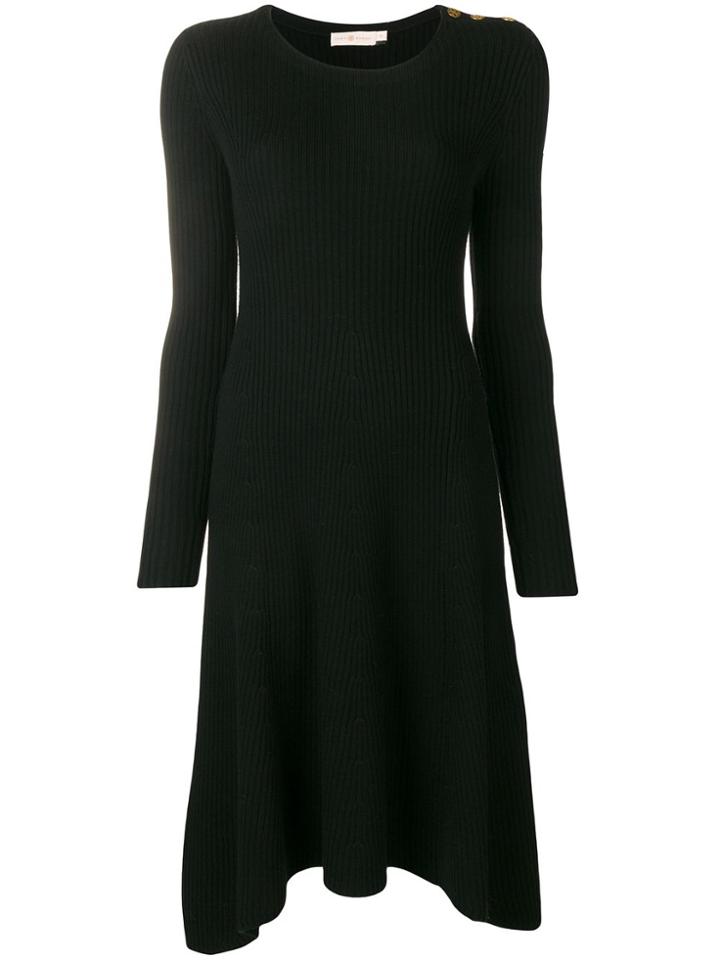 Tory Burch Tory Burch 49703 001 Black Natural (vegetable)->cotton