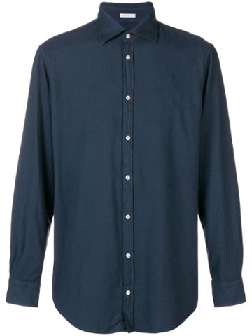Massimo Alba Genova Shirt - Blue
